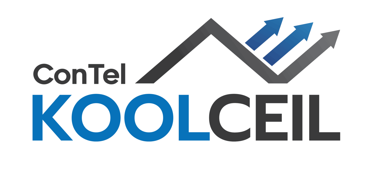 ฝ้ากันความร้อน ConTel KoolCeil นวัตกรรมฝ้าช่วยลดอุณหภูมิบ้าน